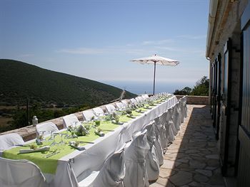 Urania Luxury Villas Pondi Exteriör bild