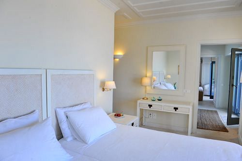 Urania Luxury Villas Pondi Exteriör bild
