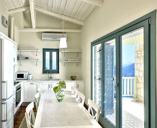 Urania Luxury Villas Pondi Exteriör bild