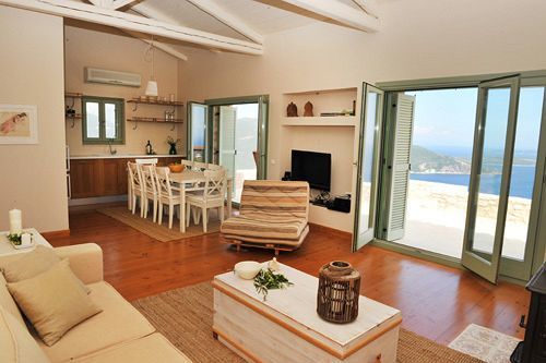 Urania Luxury Villas Pondi Exteriör bild